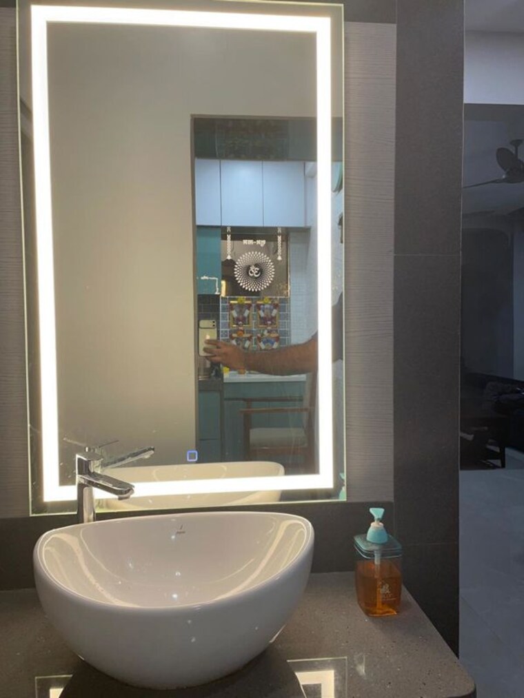 Bathroom, chembur-residency 2 Bedroom 850 Sq.Ft. Apartment In Chembur Mumbai 10150871