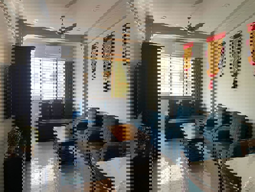 2 BHK + Pooja Room 850 Sq.Ft. Apartment in Chembur Residency