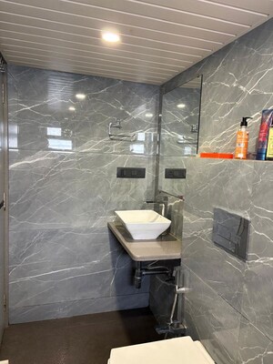 Bathroom in 2 BHK Apartment at Blue Bell Chembur, Chembur – for Rent