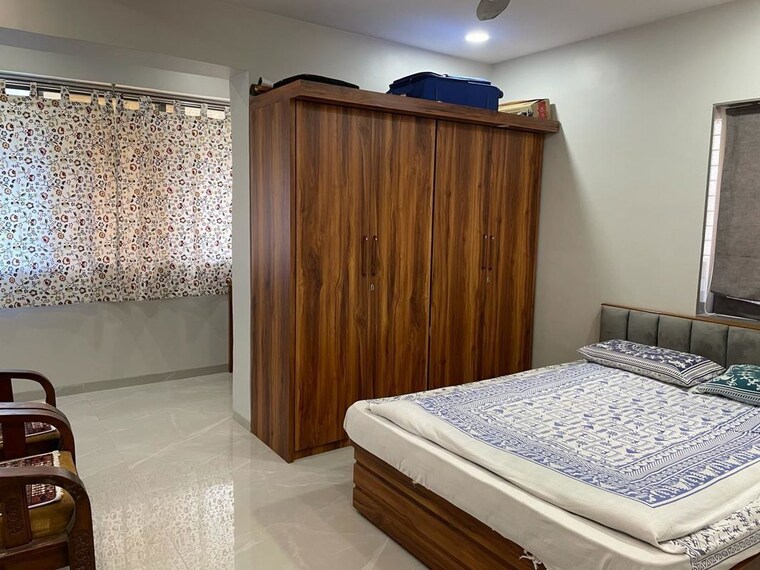 Bedroom, blue-bell-chembur 2 Bedroom 900 Sq.Ft. Apartment In Chembur Mumbai 10150872