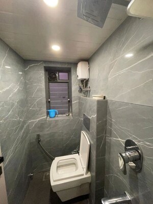 Bathroom in 2 BHK Apartment at Blue Bell Chembur, Chembur – for Rent