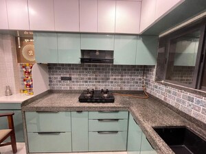 Kitchen in 2 BHK Apartment at Blue Bell Chembur, Chembur – for Rent