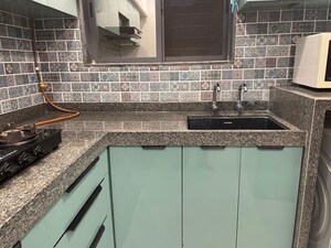 Kitchen in 2 BHK Apartment at Blue Bell Chembur, Chembur – for Rent