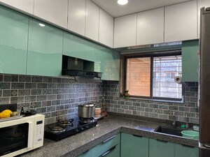 Kitchen in 2 BHK Apartment at Blue Bell Chembur, Chembur – for Rent