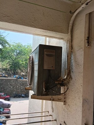 1.5 BHK Apartment – Exterior View View at Uttam CHS Chembur, Chembur - for Rent