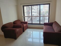 1.5 BHK + Pooja Room Apartment For Rent in Uttam CHS Chembur