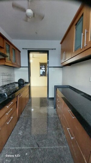 Kitchen in 2 BHK Apartment at Diamond Garden, Chembur – for Rent