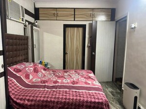 Bedroom in 1.5 BHK Apartment at Tilak Nagar Building, Tilak Nagar – for Rent