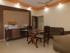 2 BHK + Study Room Apartment For Rent in Chembur