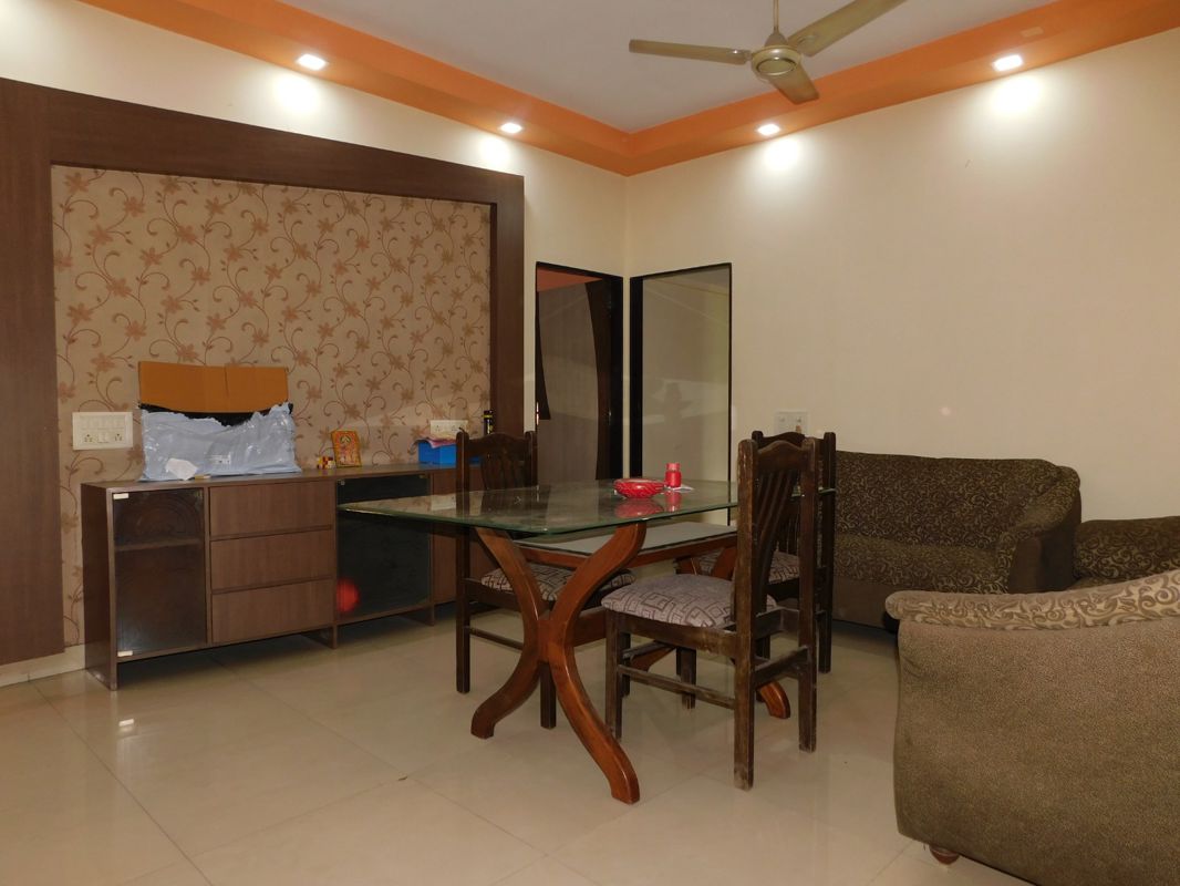 2 BHK + Study Room Apartment For Rent in Chembur