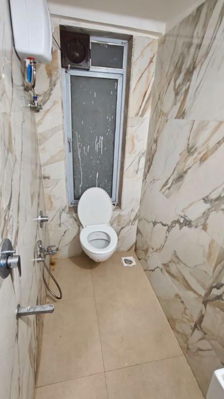 Bathroom, shree-sai-ganesh-krupa-chs 2 Bedroom 600 Sq.Ft. Apartment In Midc Mumbai 10150879