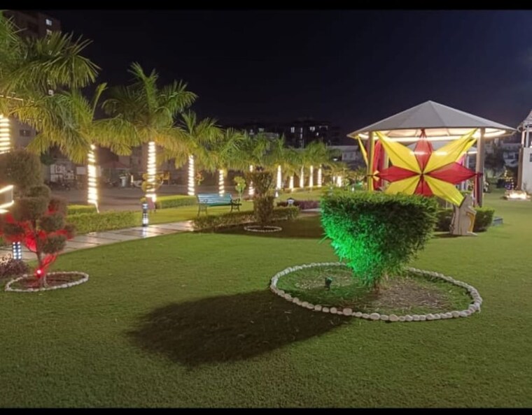 Garden, ambala highway 4 Bedroom 3400 Sq.Ft. Penthouse In Ambala Highway Chandigarh 10150878