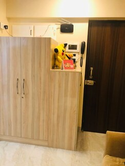 1 BHK + Pooja Room Apartment For Rent in Rebello Enclave MIDC