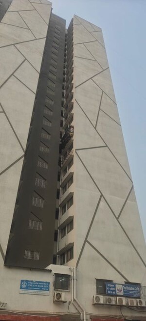 Staircase in 1 BHK Apartment at Hill View CHS Antop HIll, Antop Hill – for Rent