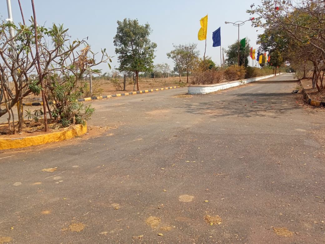 Plot For Sale in Shadnagar