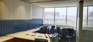 Team Area in  Office Space at Crescent Business Square, Asalpha – for Rent