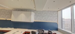 Team Area in  Office Space at Crescent Business Square, Asalpha – for Rent