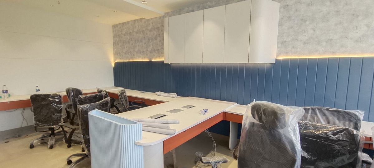 Office Space For Rent in Crescent Business Square