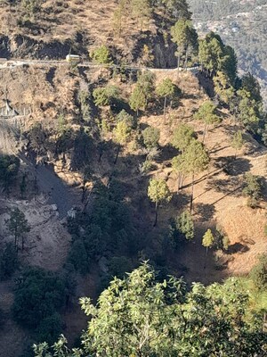  Land – Exterior View View at Anandpur - for Sale