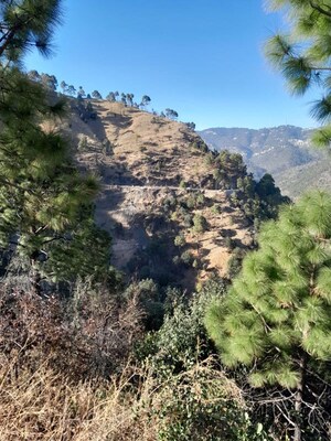  Land – Exterior View View at Anandpur - for Sale