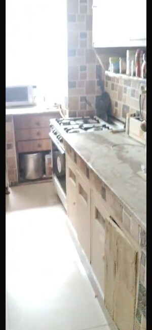 Balcony in 2 BHK Builder Floor at Greater Kailash ii – for Rent