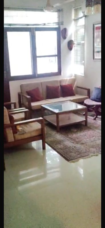 2 BHK + Servant Room,Study Room Builder Floor For Rent in Greater Kailash II