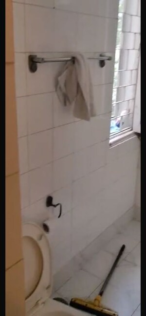 Bathroom in 2 BHK Builder Floor at Greater Kailash ii – for Rent