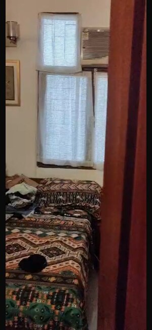 Bedroom in 2 BHK Builder Floor at Greater Kailash ii – for Rent