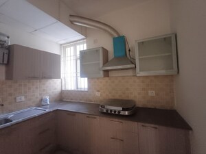 Kitchen in 3 BHK Builder Floor at Orchid Island, Sector 51 – for Sale