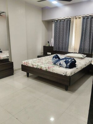 Bedroom in 2 BHK Builder Floor at Panchvati Apartments Warje, Warje – for Sale