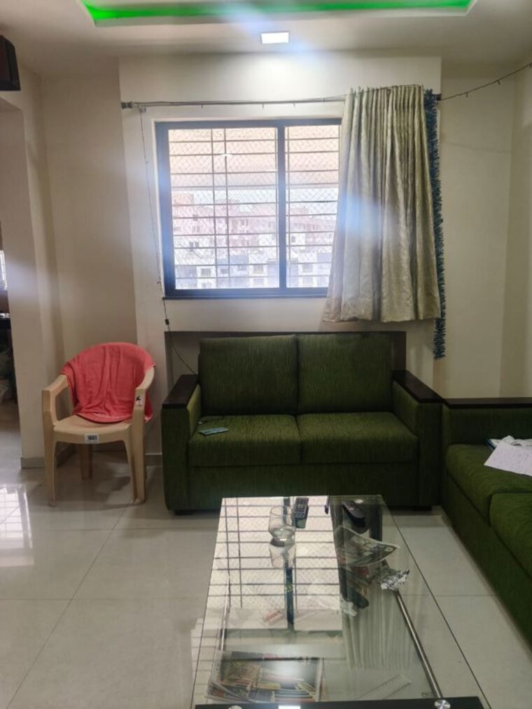 Living Room, panchvati-apartments-warje 2 Bedroom 1074 Sq.Ft. Builder Floor In Warje Pune 10150917