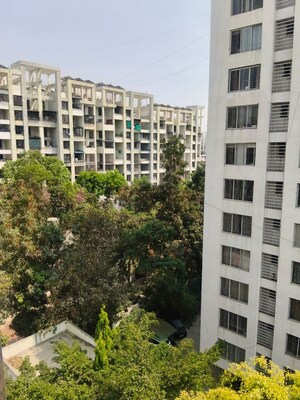 2 BHK Builder Floor – Exterior View View at Panchvati Apartments Warje, Warje - for Sale