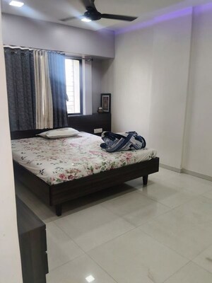 Master Bedroom in 2 BHK Builder Floor at Panchvati Apartments Warje, Warje – for Sale