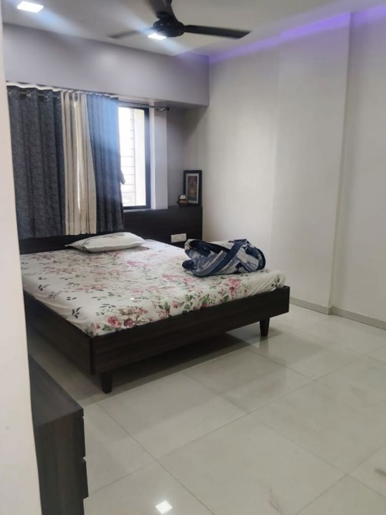 Master Bedroom, panchvati-apartments-warje 2 Bedroom 1074 Sq.Ft. Builder Floor In Warje Pune 10150917