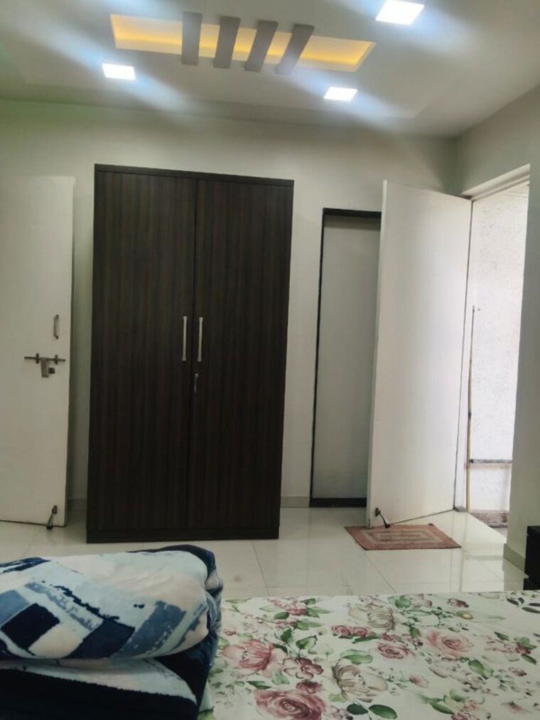Bedroom, panchvati-apartments-warje 2 Bedroom 1074 Sq.Ft. Builder Floor In Warje Pune 10150917