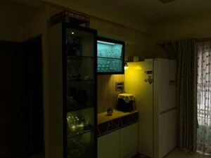 Furnished Amenities in 2 BHK Apartment at CJN Sai Fortune, Hoskote – for Rent