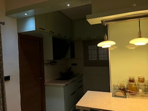 Kitchen in 2 BHK Apartment at CJN Sai Fortune, Hoskote – for Rent