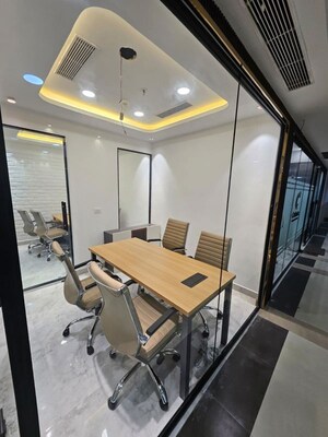 Team Area in  Office Space at Spaze ITech Park, Sector 49 – for Rent