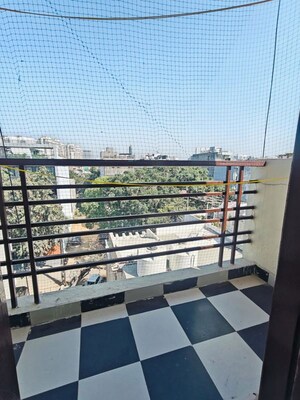 Staircase in 1 RK Builder Floor at DLF The Icon, Dlf Phase V – for Rent