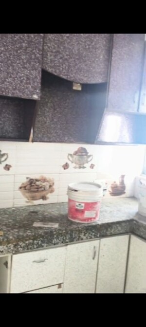 Bathroom in 2 BHK Apartment at Proview Officer City, Raj Nagar Extension – for Rent