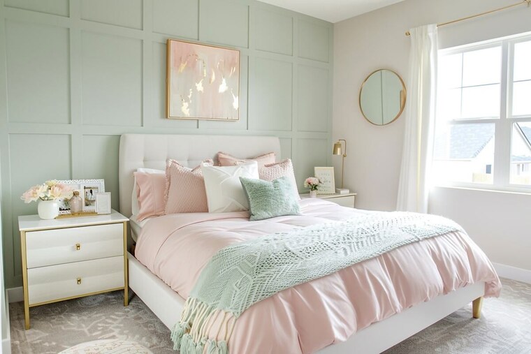Bedroom, model town 3 4 Bedroom 272 Sq.Yd. Builder Floor In Model Town 3 Delhi 10150930