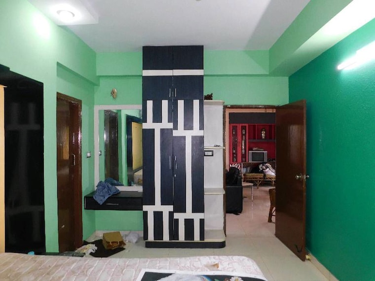 Room, slv-priyanka-paradise 2 Bedroom 1385 Sq.Ft. Apartment In Murugesh Palya Bangalore 10142811