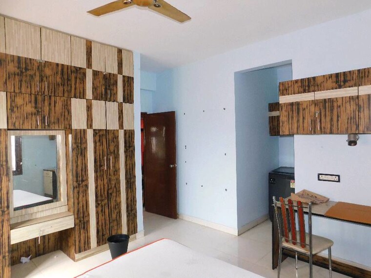 Room, slv-priyanka-paradise 2 Bedroom 1385 Sq.Ft. Apartment In Murugesh Palya Bangalore 10142811