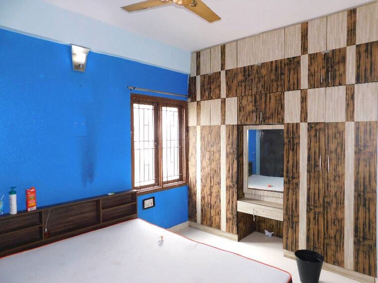 Room, slv-priyanka-paradise 2 Bedroom 1385 Sq.Ft. Apartment In Murugesh Palya Bangalore 10142811