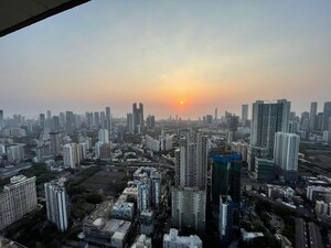 2 BHK Apartment – Exterior View View at Lodha Venezia, Parel - for Rent