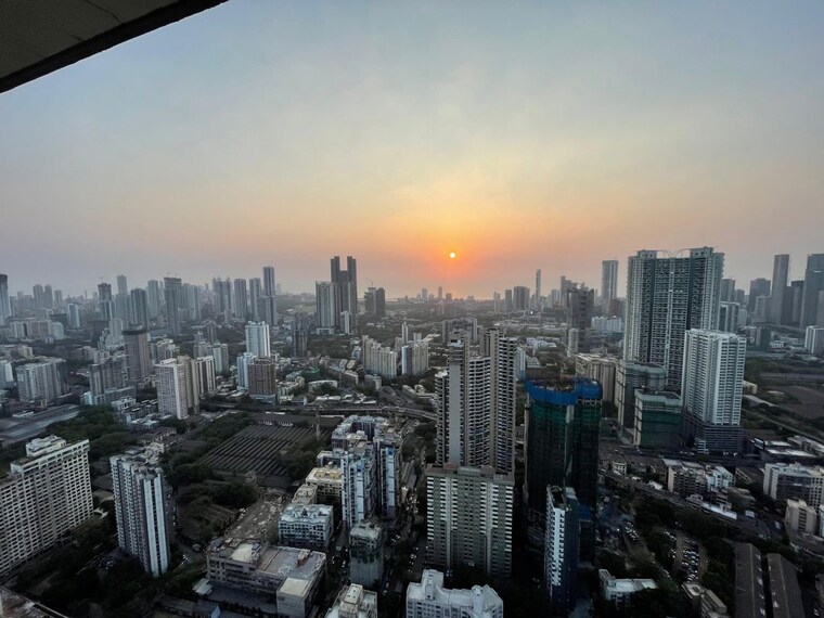 Exterior View, lodha-venezia 2 Bedroom 850 Sq.Ft. Apartment In Parel Mumbai 10150934