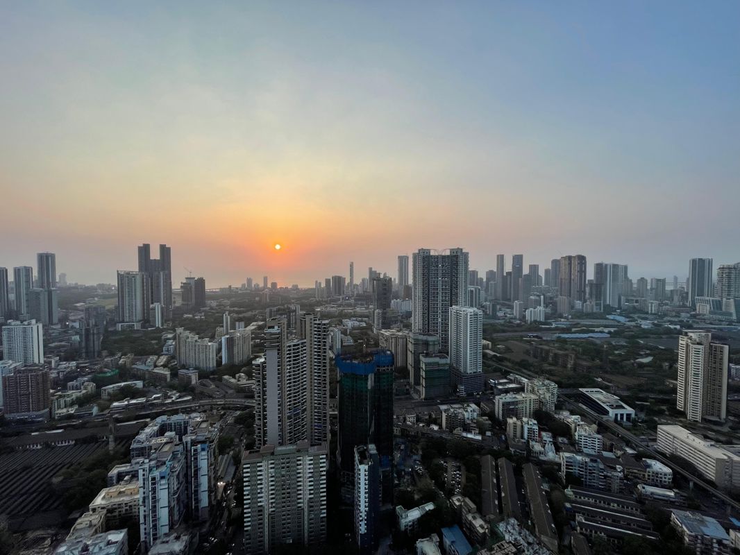 2 BHK + Pooja Room Apartment For Rent in Lodha Venezia