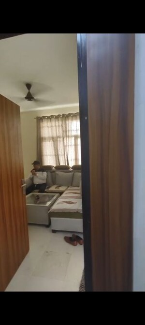 Living Room in 3 BHK Apartment at MGI Gharaunda, Raj Nagar Extension – for Sale
