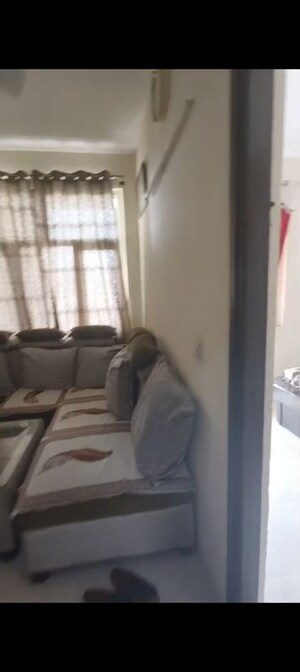 Living Room in 3 BHK Apartment at MGI Gharaunda, Raj Nagar Extension – for Sale