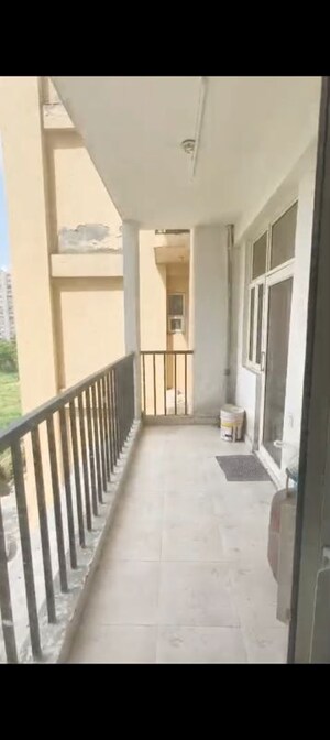 Balcony in 3 BHK Apartment at MGI Gharaunda, Raj Nagar Extension – for Sale